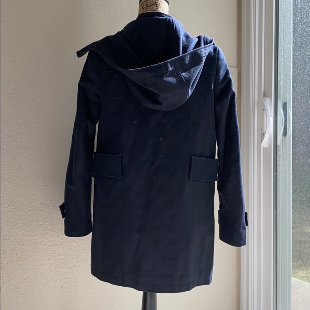 Removable hood jacket - Picture 2 of 4